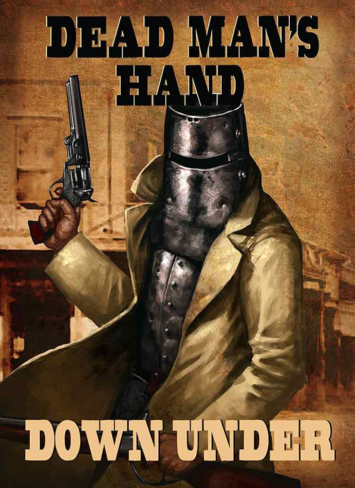 Book Dead Mans Hand