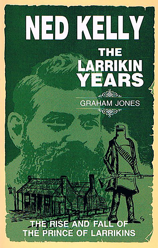 Book Larrikin Years