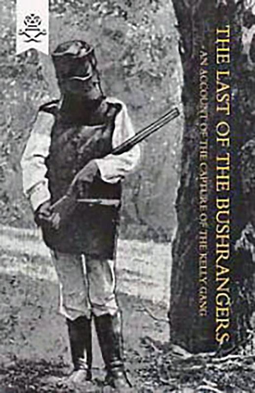 Book Last Of Bushrangers