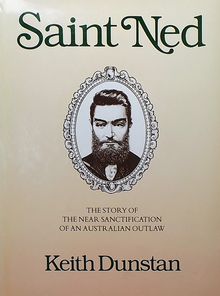 Book Saint Ned