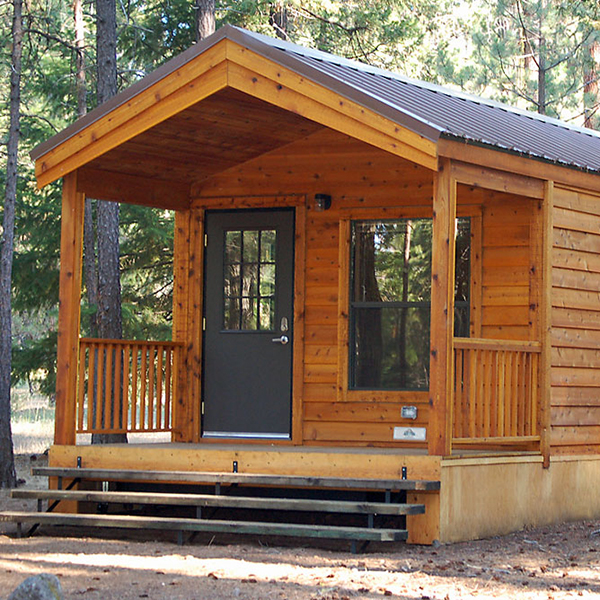 Banner Cabins