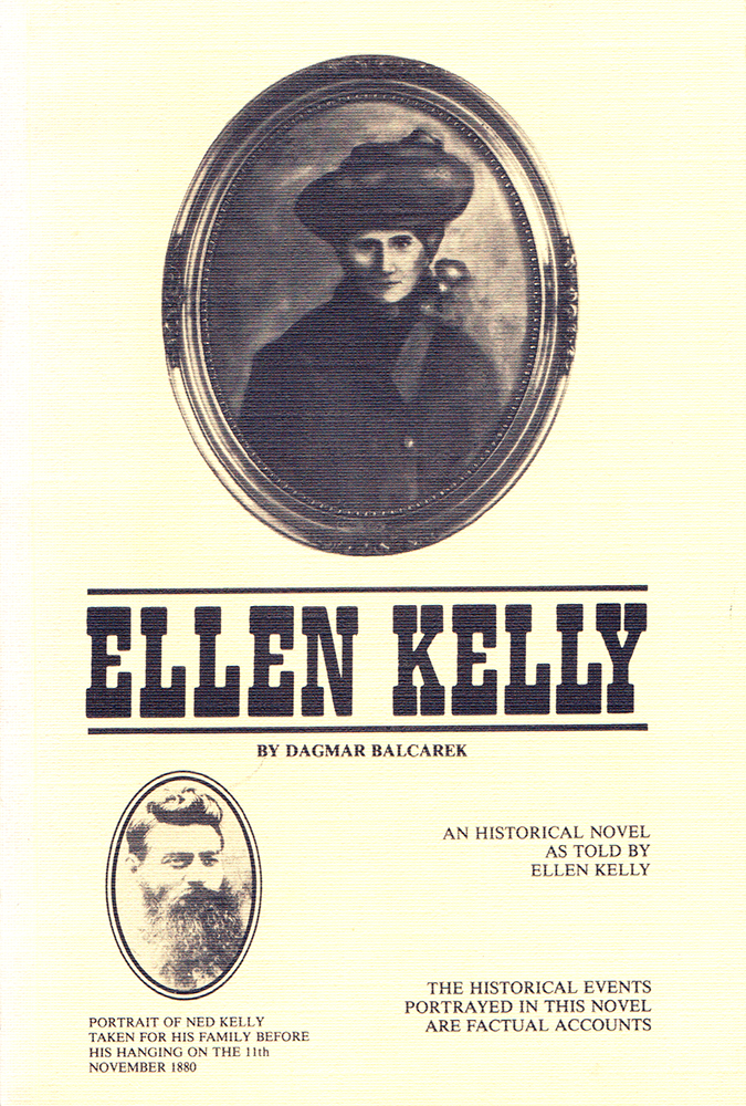 Book Ellen Kelly