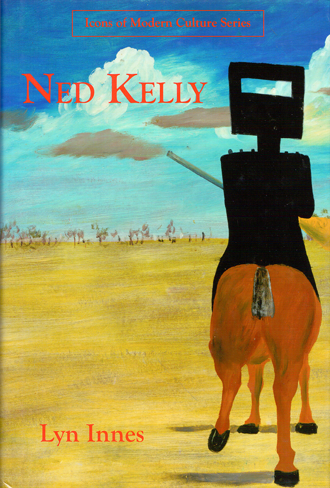 Book Ned Kelly Lyn Innes