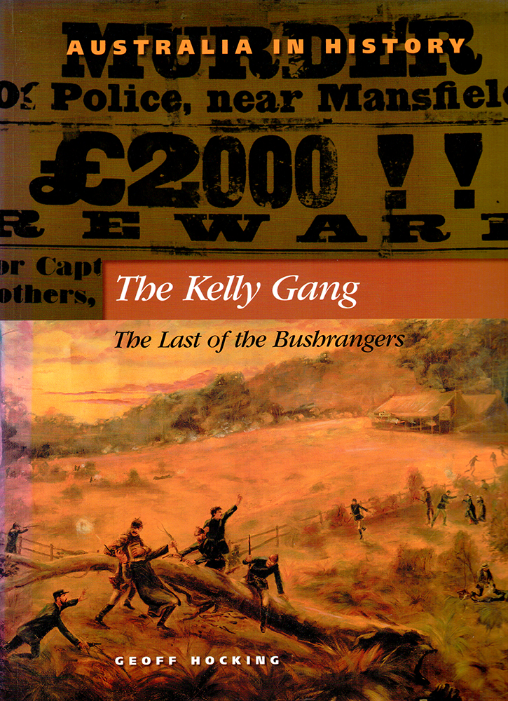 Magazine Last Of The Bushrangers