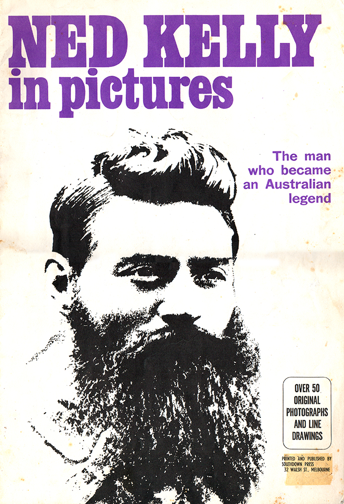 Magazine Ned Kelly In Pictures