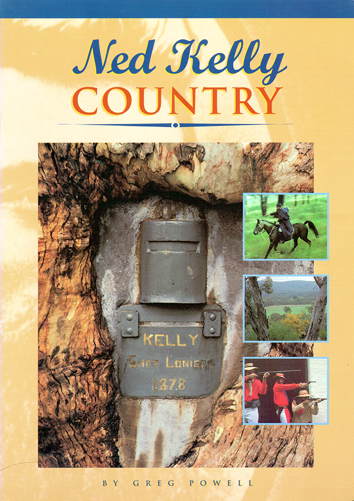 Magazines Ned Kelly Country