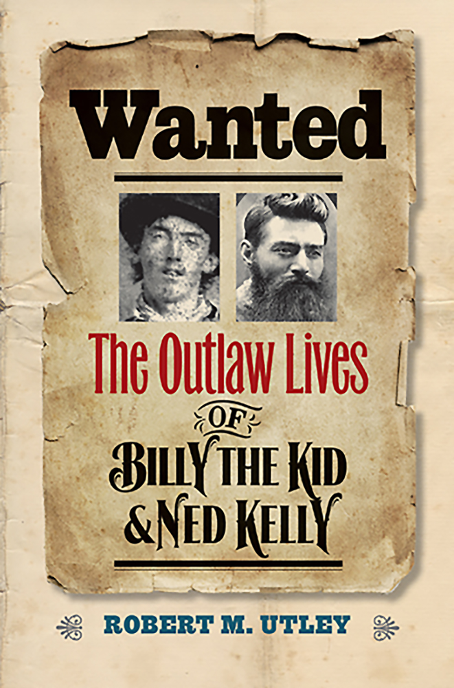 Book BillyKidNedKelly