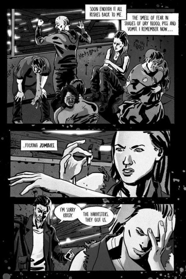 Cartoons and Comics