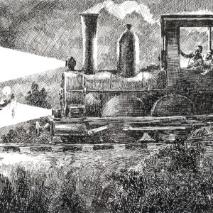 Curnow-Stops-Train-01